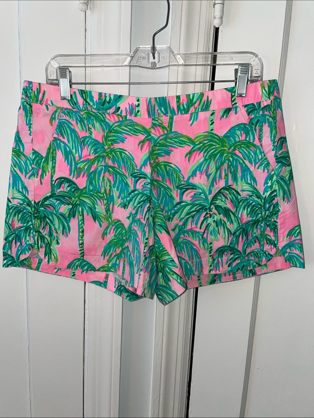 Lilly Pull-On Shorts